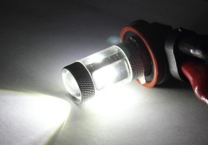 Основные характеристики  светодиодных ламп H11