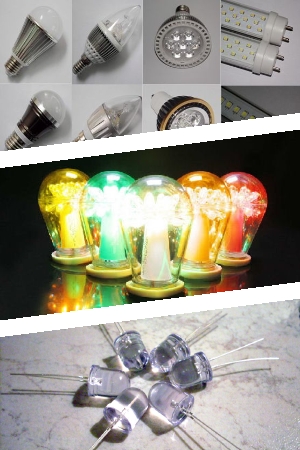 Лампы на светодиодах 12 вольт