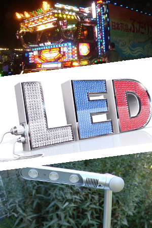 Светодиодные лампы 12 вольт и их применение