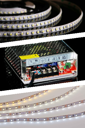 Блок питания для LED ленты 12 В